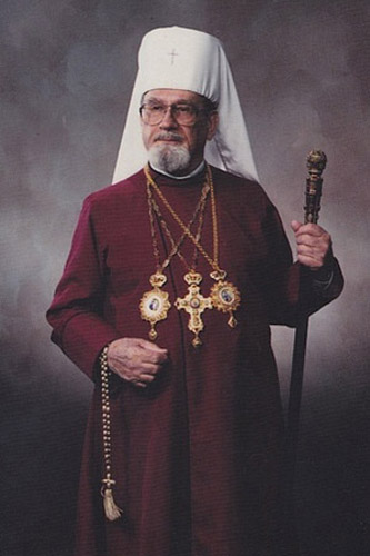 Image - Metropolitan Wasyl Fedak